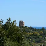 800 Mt Dal Mare - Casa Flora E Casa Aurora