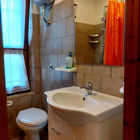 Tatil Evi 800 Mt Dal Mare - Casa Flora E Casa Aurora Tertenìa