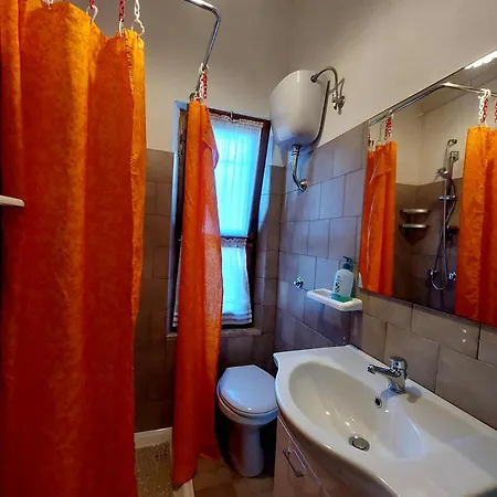 800 Mt Dal Mare - Casa Flora E Casa Aurora Tertenìa