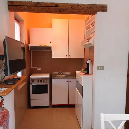 800 Mt Dal Mare - Casa Flora E Casa Aurora Tatil Evi