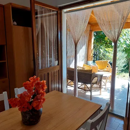 800 Mt Dal Mare - Casa Flora E Casa Aurora *