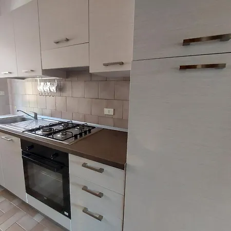 800 Mt Dal Mare - Casa Flora E Casa Aurora