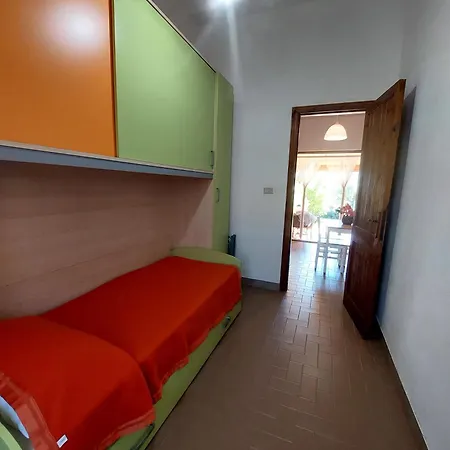 800 Mt Dal Mare - Casa Flora E Casa Aurora Tatil Evi *