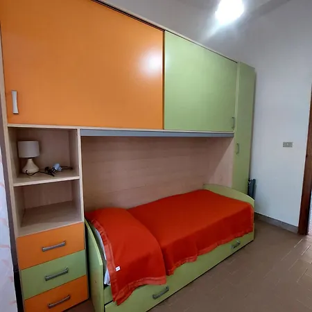 800 Mt Dal Mare - Casa Flora E Casa Aurora Tatil Evi Tertenìa
