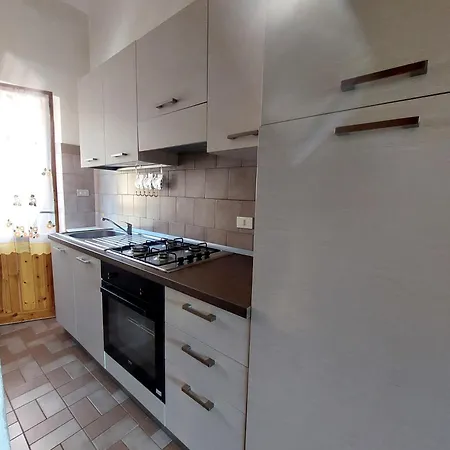 Tatil Evi 800 Mt Dal Mare - Casa Flora E Casa Aurora Tertenìa