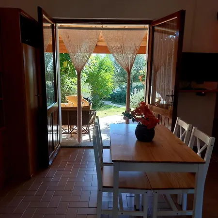 Tatil Evi 800 Mt Dal Mare - Casa Flora E Casa Aurora *