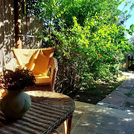 Tatil Evi 800 Mt Dal Mare - Casa Flora E Casa Aurora Tertenìa
