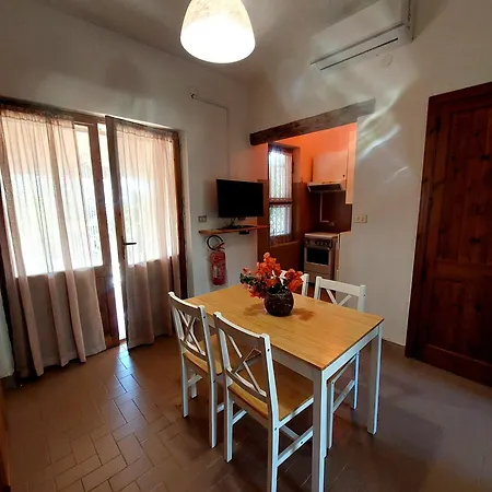 800 Mt Dal Mare - Casa Flora E Casa Aurora *