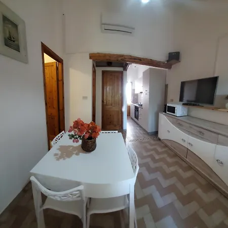800 Mt Dal Mare - Casa Flora E Casa Aurora Tertenìa