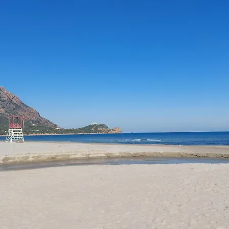 800 Mt Dal Mare - Casa Flora E Casa Aurora Tatil Evi Tertenìa