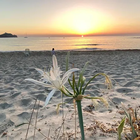 Tatil Evi 800 Mt Dal Mare - Casa Flora E Casa Aurora