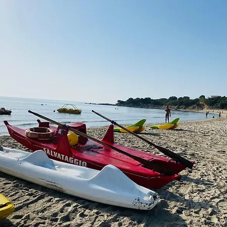 Tatil Evi 800 Mt Dal Mare - Casa Flora E Casa Aurora Tertenìa
