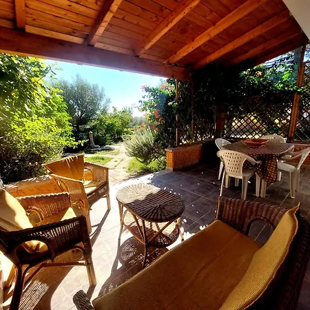 800 Mt Dal Mare - Casa Flora E Casa Aurora *