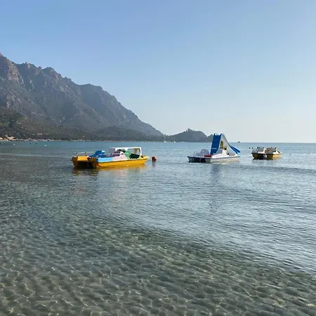 800 Mt Dal Mare - Casa Flora E Casa Aurora Tertenìa