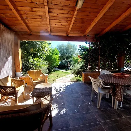 800 Mt Dal Mare - Casa Flora E Casa Aurora * Tertenìa
