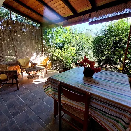 800 Mt Dal Mare - Casa Flora E Casa Aurora
