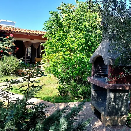 800 Mt Dal Mare - Casa Flora E Casa Aurora Tertenìa