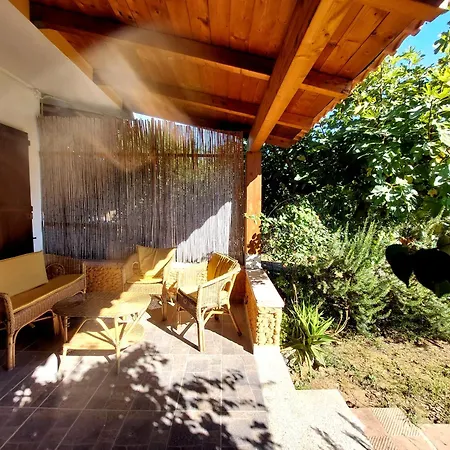 Tatil Evi 800 Mt Dal Mare - Casa Flora E Casa Aurora