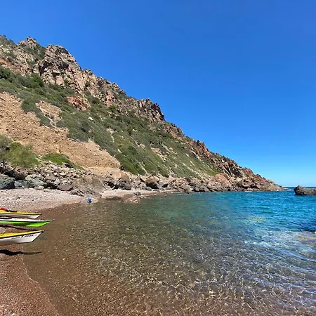 800 Mt Dal Mare - Casa Flora E Casa Aurora Tatil Evi Tertenìa