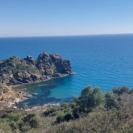 800 Mt Dal Mare - Casa Flora E Casa Aurora * Tertenìa