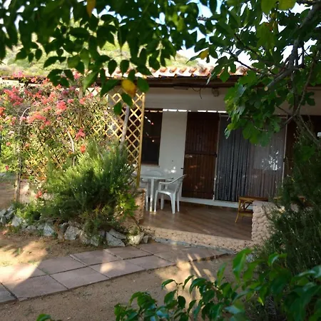 800 Mt Dal Mare - Casa Flora E Casa Aurora Tertenìa