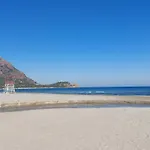 800 Mt Dal Mare - Casa Flora E Casa Aurora Дом отдыха Тертения