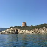 Дом отдыха 800 Mt Dal Mare - Casa Flora E Casa Aurora Тертения