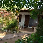 800 Mt Dal Mare - Casa Flora E Casa Aurora Тертения