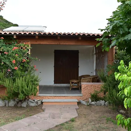 Holiday home Casa Flora E Casa Aurora Tertenia