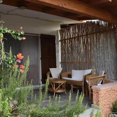 Holiday home Casa Flora E Casa Aurora Tertenia
