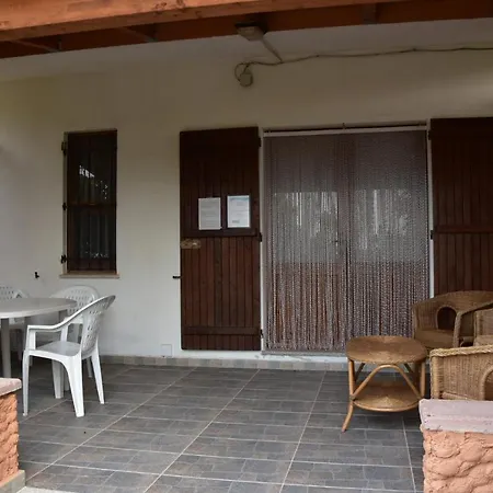 Casa Vigna Laterale E * Tertenìa