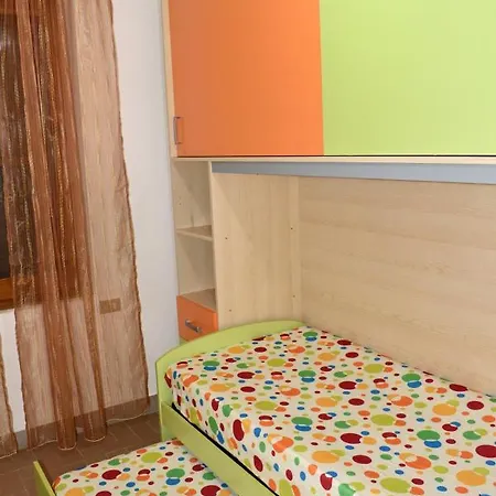 Casa Flora E Casa Aurora Holiday home