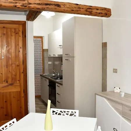 Casa Flora E Casa Aurora Holiday home