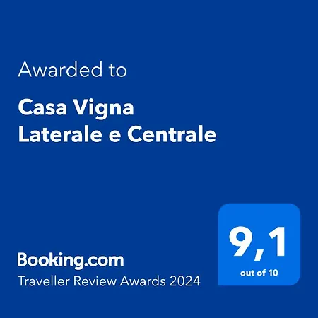 Casa Vigna Laterale E Casa vacanze *