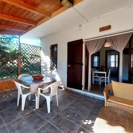 800 Mt Dal Mare - Casa Flora E Casa Aurora Дом отдыха