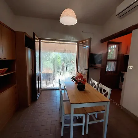 800 Mt Dal Mare - Casa Flora E Casa Aurora בית נופש Tertenìa
