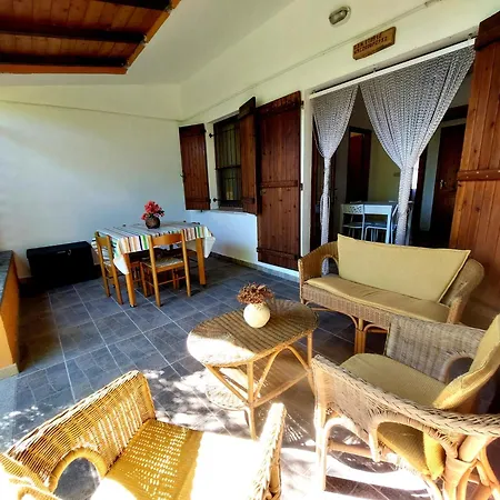 800 Mt Dal Mare - Casa Flora E Casa Aurora