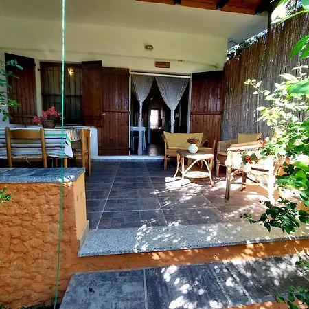 800 Mt Dal Mare - Casa Flora E Casa Aurora Дом отдыха *