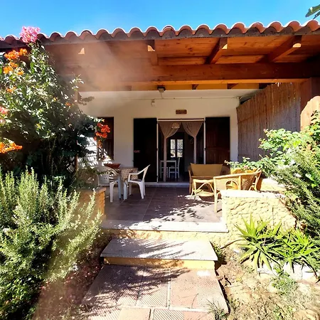 800 Mt Dal Mare - Casa Flora E Casa Aurora Дом отдыха Тертения