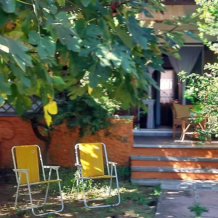 800 Mt Dal Mare - Casa Flora E Casa Aurora * Тертения