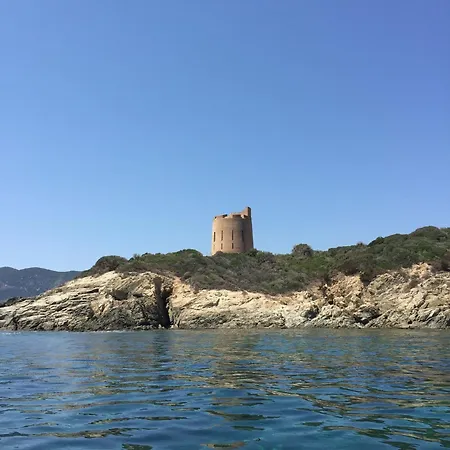 בית נופש 800 Mt Dal Mare - Casa Flora E Casa Aurora Tertenìa