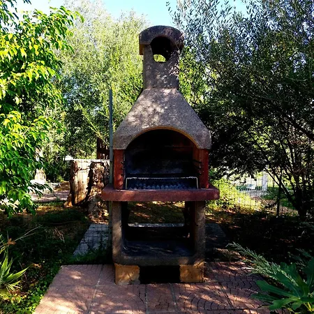 800 Mt Dal Mare - Casa Flora E Casa Aurora * Tertenìa