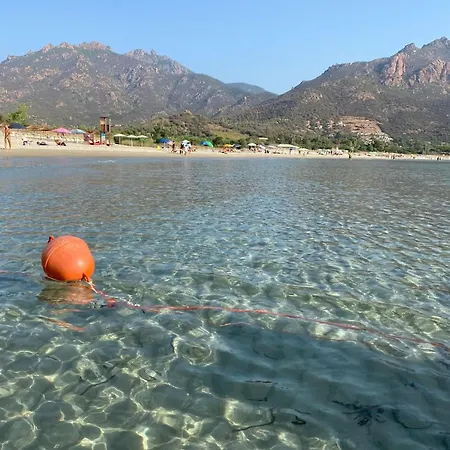 800 Mt Dal Mare - Casa Flora E Casa Aurora Дом отдыха