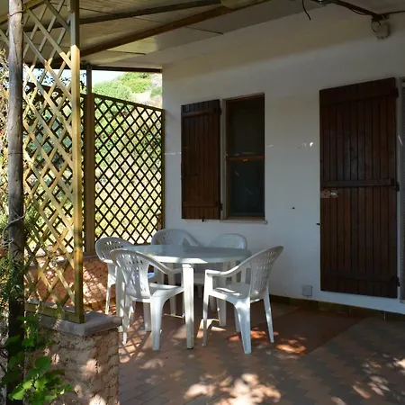 Casa Flora E Casa Aurora