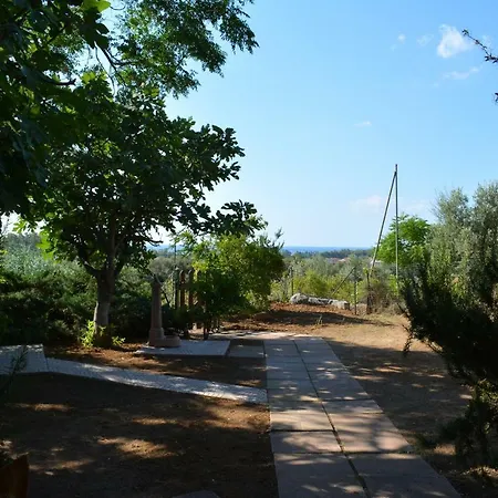 Casa vacanze Casa Vigna Laterale E Tertenìa