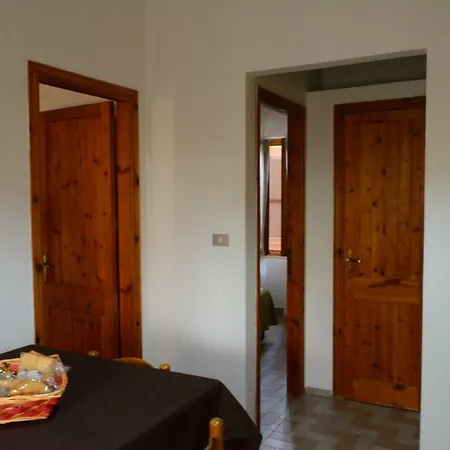Casa Flora E Casa Aurora *