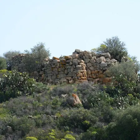 Holiday home Casa Flora E Casa Aurora Tertenia