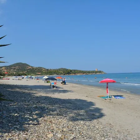 Casa vacanze Casa Vigna Laterale E Tertenìa