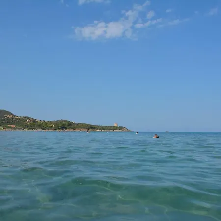 Casa Flora E Casa Aurora Tertenia