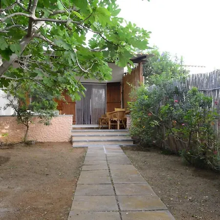 Holiday home Casa Flora E Casa Aurora Tertenia